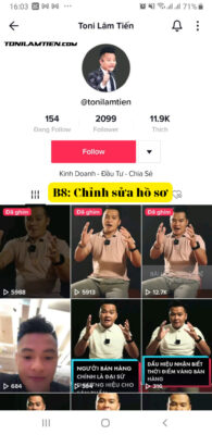 Cách tạo tài khoản Tiktok đơn giản 2023 26 thiet-lap-tai-khoan-tiktok