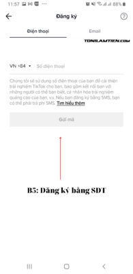 Cách tạo tài khoản Tiktok đơn giản 2023 23 cach-tao-tai-khoan-tiktok-moi