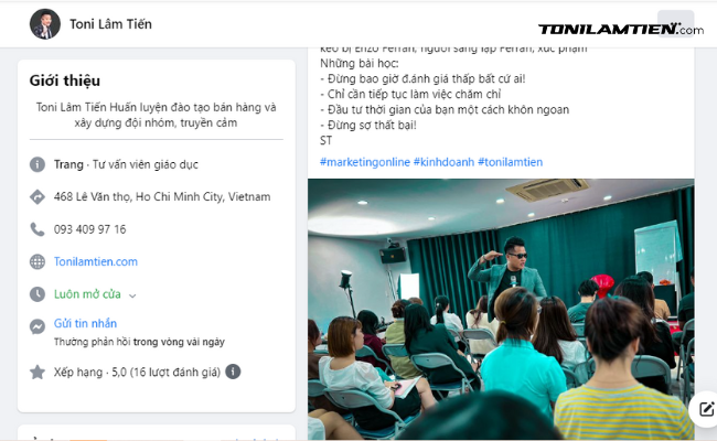 7 Bước Tối Ưu Fanpage Để Tăng Tương Tác (Reach) Miễn Phí 2023 9 Đăng nội dung đa dạng và chất lượng