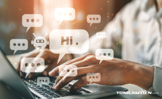 6 Sai Lầm Thường Hay Mắc Phải Khi Bán Hàng Bằng Profile Facebook 2023 5 Tương tác với khách hàng