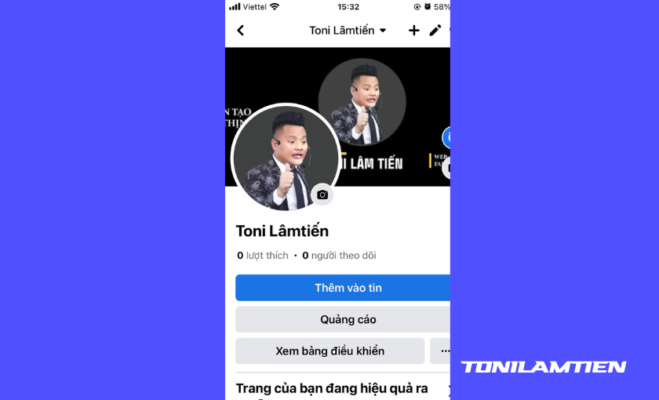 Cách Tạo Fanpage Trên Facebook Đơn Giản Nhất 2023 16 Đăng kí thành công