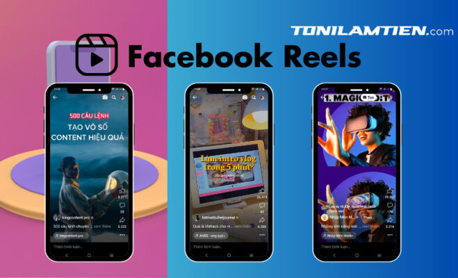 facebook reels