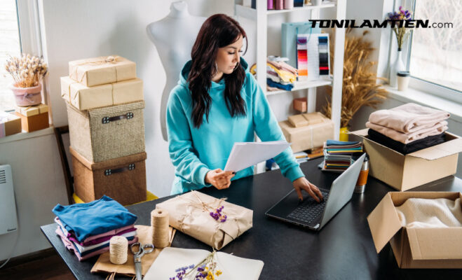 Top 10 Cách Kiếm Tiền Trên Facebook 2023 8 Kinh doanh dropshipping - kiếm tiền trên Facebook 2023