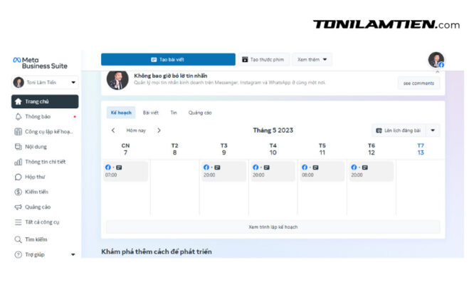 Studio Sáng Tạo Là Gì? Ứng Dụng Quản Trị Nội Quy Hiệu Quả Cho Fanpage 3 Studio sáng tạo là gì